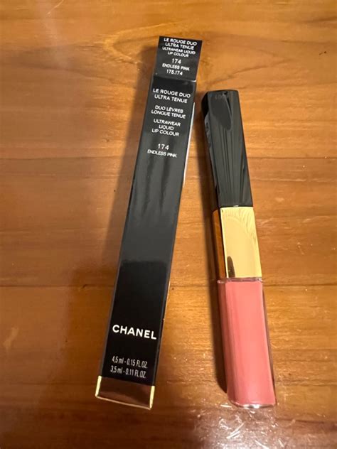 chanel endless lipstick|chanel 174 endless pink.